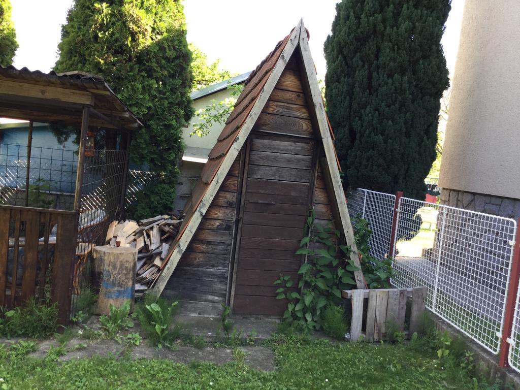 Lydiavi Vysoké Myto Exterior foto