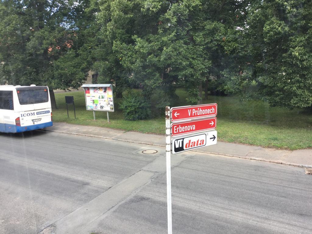 Lydiavi Vysoké Myto Exterior foto
