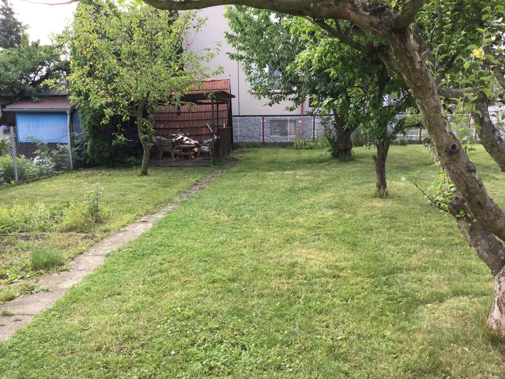 Lydiavi Vysoké Myto Exterior foto