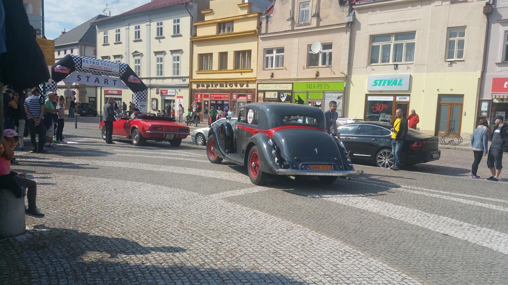 Lydiavi Vysoké Myto Exterior foto